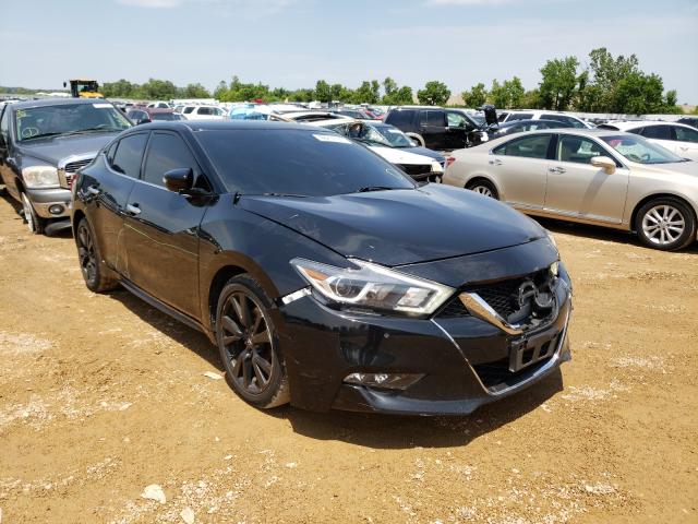 NISSAN MAXIMA 3.5 2018 1n4aa6ap2jc378049