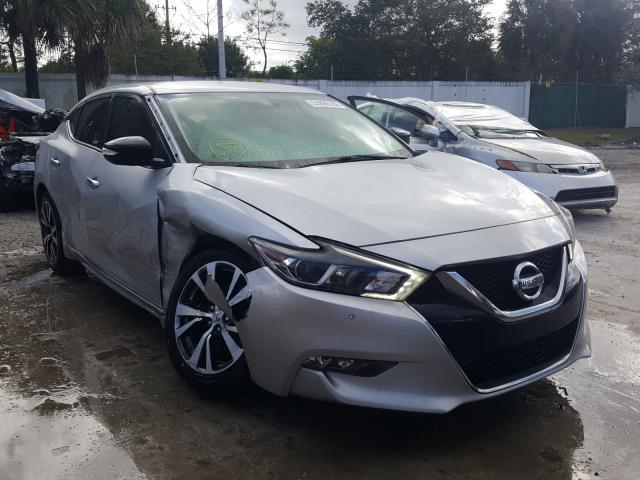 NISSAN MAXIMA 3.5 2018 1n4aa6ap2jc378195