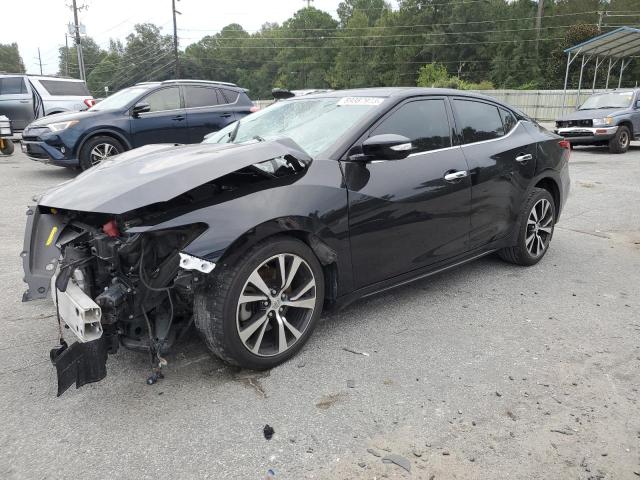 NISSAN MAXIMA 3.5 2018 1n4aa6ap2jc378584