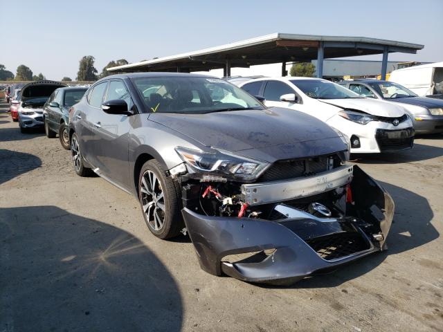 NISSAN MAXIMA 3.5 2018 1n4aa6ap2jc378651