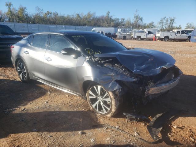 NISSAN MAXIMA 3.5 2018 1n4aa6ap2jc378892