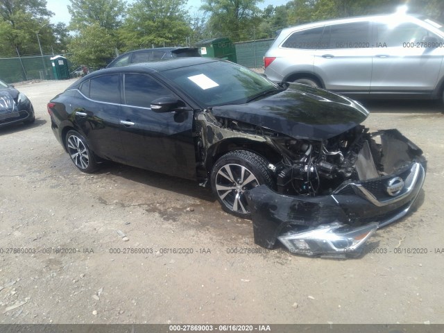 NISSAN MAXIMA 2018 1n4aa6ap2jc379394