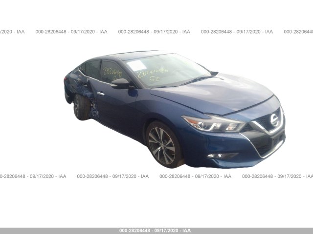 NISSAN MAXIMA 2018 1n4aa6ap2jc379539