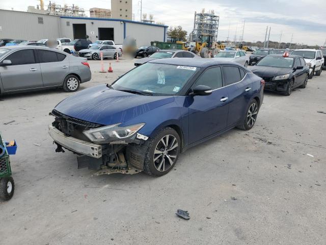 NISSAN MAXIMA 2018 1n4aa6ap2jc379640