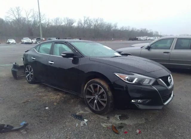 NISSAN MAXIMA 2018 1n4aa6ap2jc379668