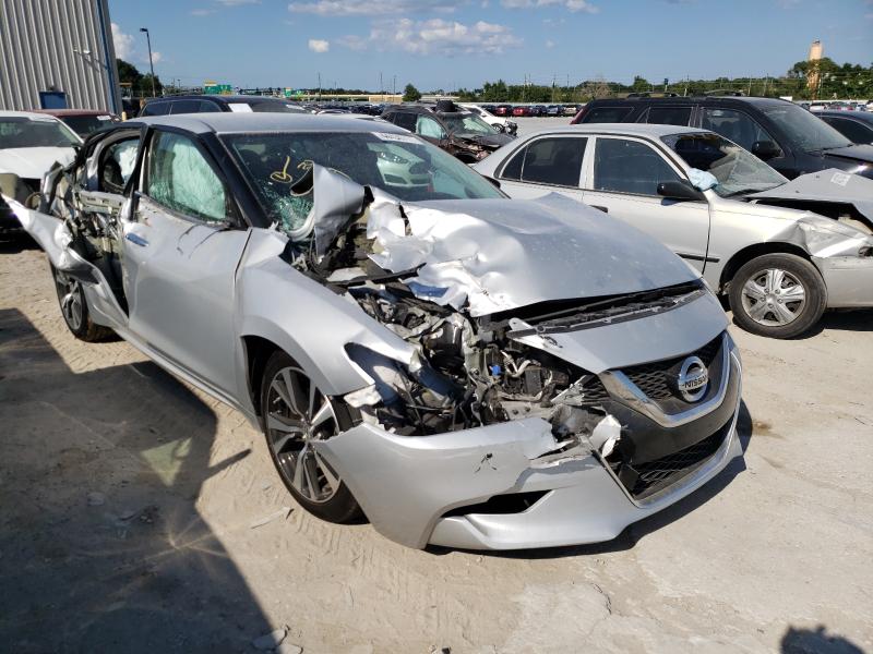 NISSAN MAXIMA 3.5 2018 1n4aa6ap2jc380724