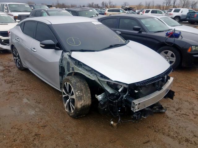 NISSAN MAXIMA 3.5 2018 1n4aa6ap2jc380903