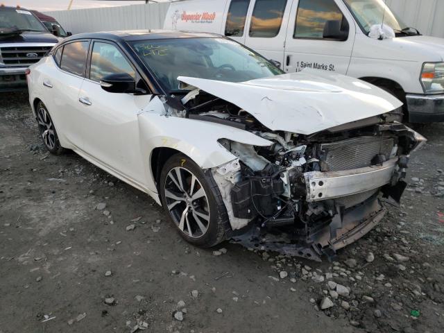 NISSAN MAXIMA 3.5 2018 1n4aa6ap2jc382862