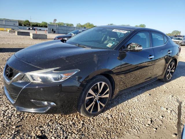 NISSAN MAXIMA 2018 1n4aa6ap2jc382909