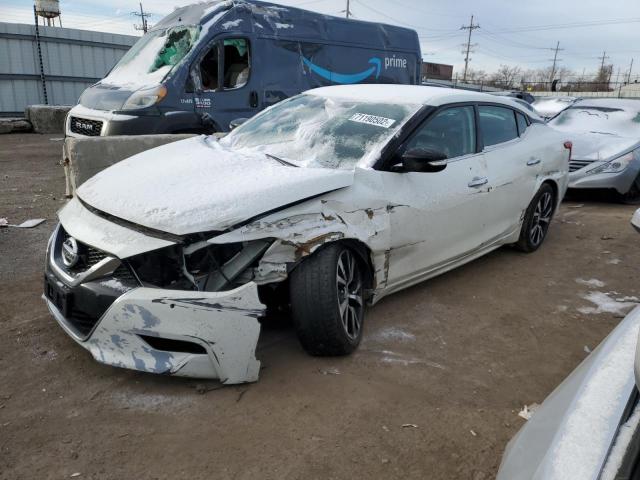 NISSAN MAXIMA 3.5 2018 1n4aa6ap2jc383090