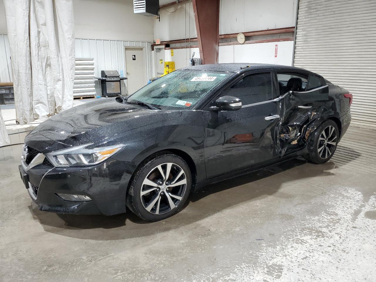 NISSAN MAXIMA 2018 1n4aa6ap2jc383221