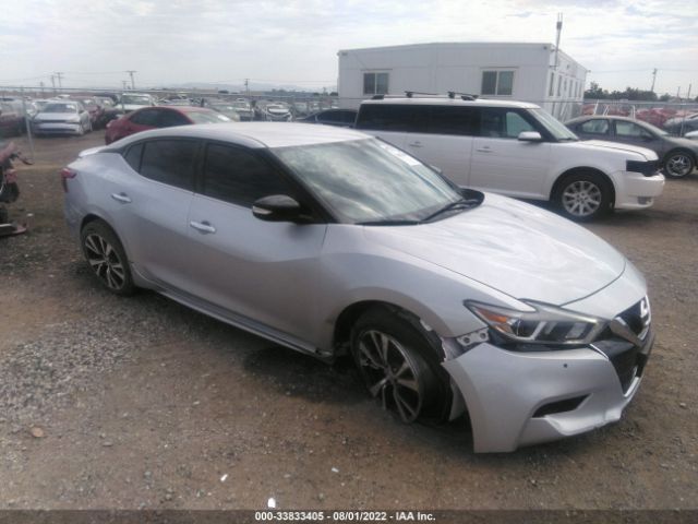 NISSAN MAXIMA 2018 1n4aa6ap2jc383395