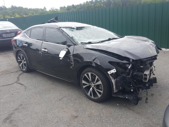 NISSAN MAXIMA 3.5 2018 1n4aa6ap2jc383929