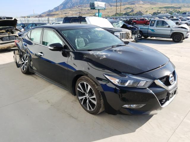 NISSAN MAXIMA 3.5 2018 1n4aa6ap2jc385261