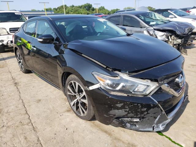 NISSAN MAXIMA 3.5 2018 1n4aa6ap2jc385583