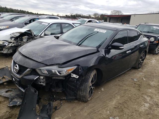 NISSAN MAXIMA 3.5 2018 1n4aa6ap2jc385664