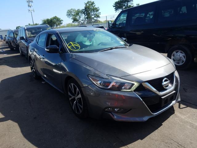 NISSAN MAXIMA 3.5 2018 1n4aa6ap2jc385812