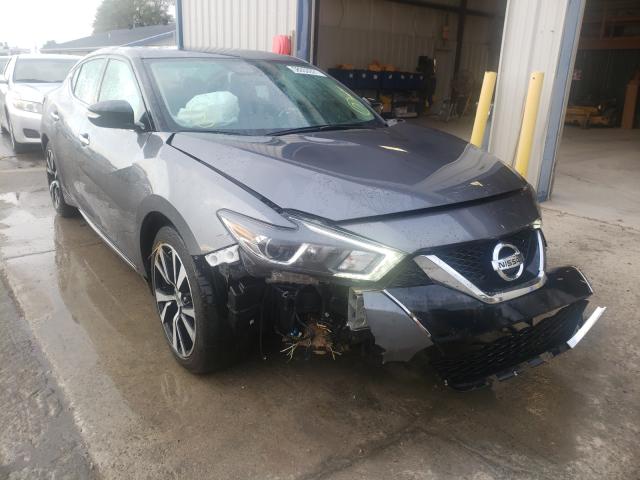 NISSAN MAXIMA 3.5 2018 1n4aa6ap2jc385907