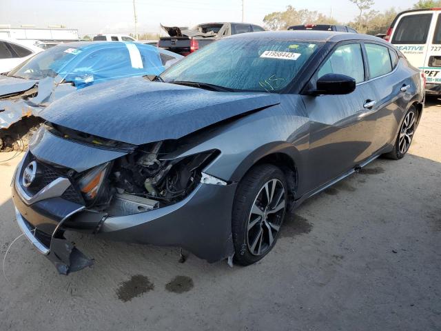 NISSAN MAXIMA 3.5 2018 1n4aa6ap2jc387530