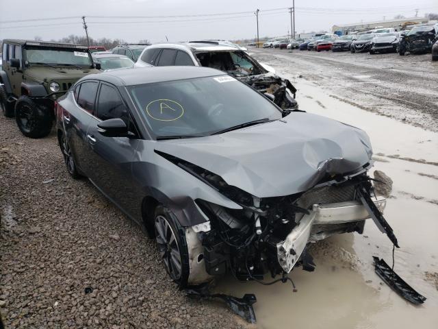 NISSAN MAXIMA 3.5 2018 1n4aa6ap2jc387575