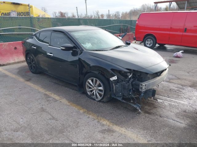 NISSAN MAXIMA 2018 1n4aa6ap2jc389102