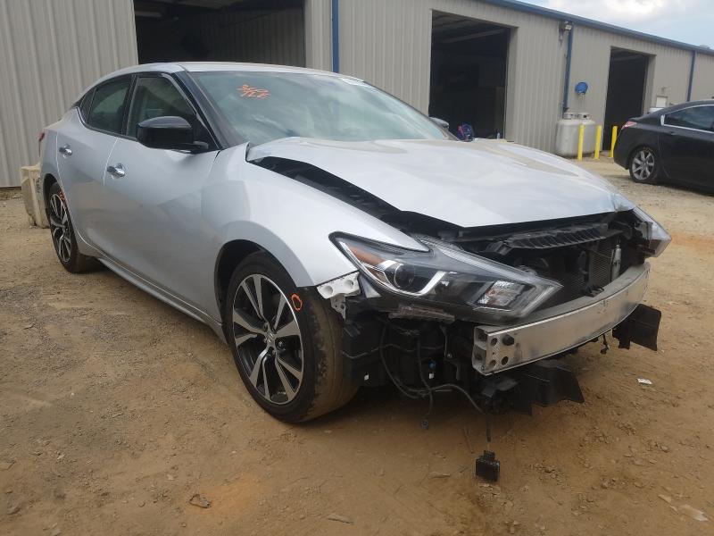 NISSAN MAXIMA 3.5 2018 1n4aa6ap2jc390296