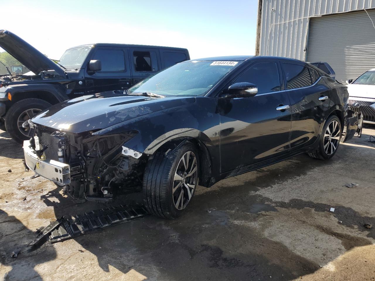 NISSAN MAXIMA 2018 1n4aa6ap2jc390475