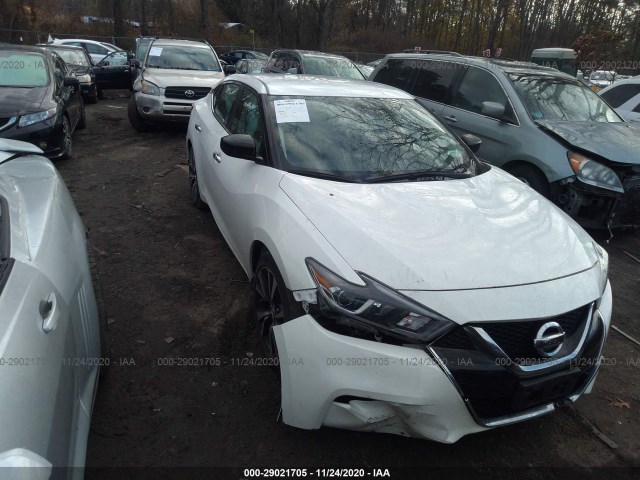 NISSAN MAXIMA 2018 1n4aa6ap2jc391898