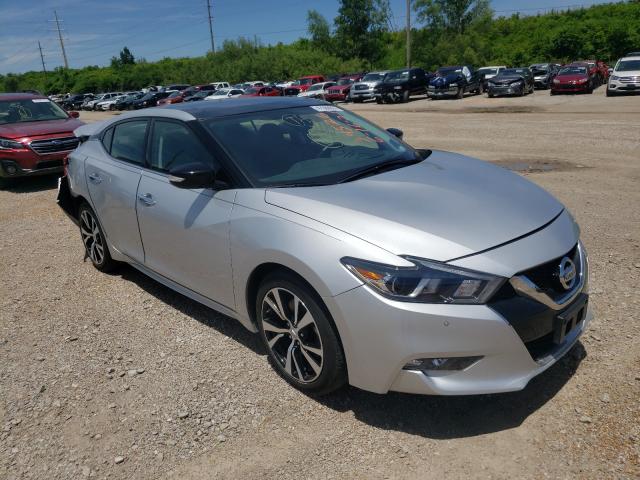 NISSAN MAXIMA 3.5 2018 1n4aa6ap2jc393067