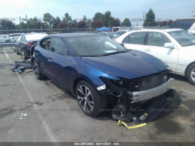 NISSAN MAXIMA 2018 1n4aa6ap2jc394042