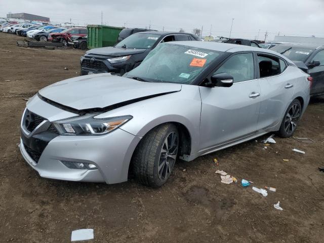 NISSAN MAXIMA 2018 1n4aa6ap2jc394073