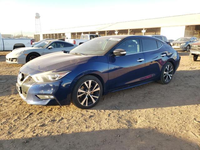 NISSAN MAXIMA 2018 1n4aa6ap2jc394400