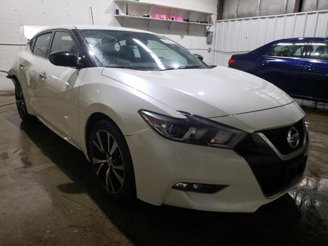 NISSAN MAXIMA 3.5 2018 1n4aa6ap2jc394543