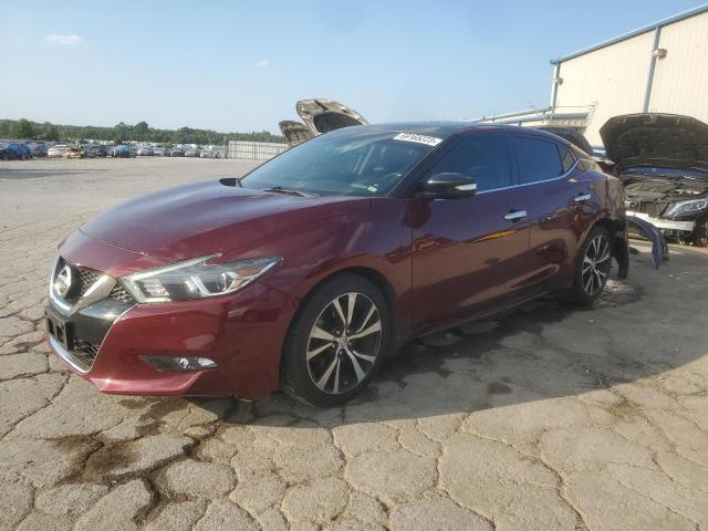 NISSAN MAXIMA 3.5 2018 1n4aa6ap2jc394722