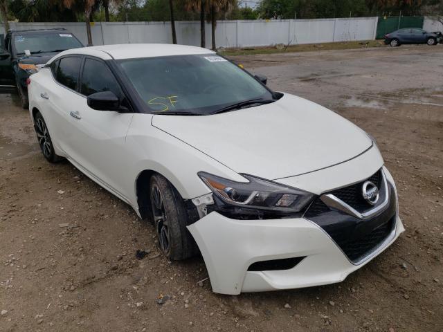 NISSAN MAXIMA 3.5 2018 1n4aa6ap2jc395059