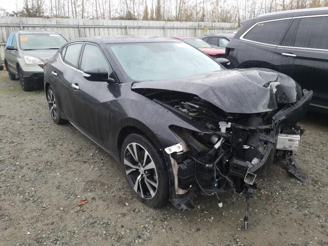 NISSAN MAXIMA 3.5 2018 1n4aa6ap2jc395627