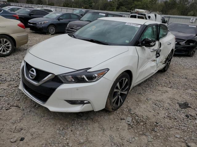 NISSAN MAXIMA 3.5 2018 1n4aa6ap2jc395921