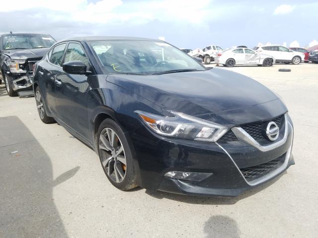 NISSAN MAXIMA 3.5 2018 1n4aa6ap2jc396468