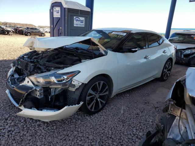 NISSAN MAXIMA 3.5 2018 1n4aa6ap2jc396812