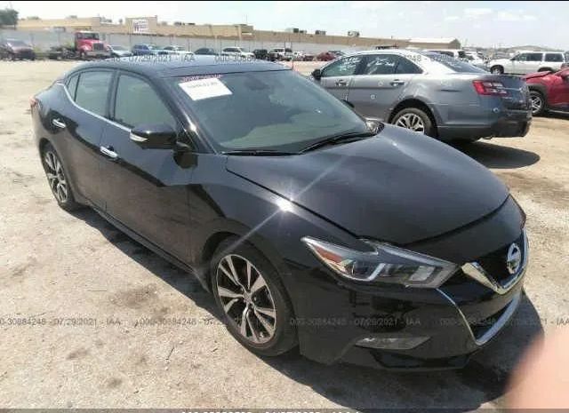 NISSAN MAXIMA 2018 1n4aa6ap2jc397765