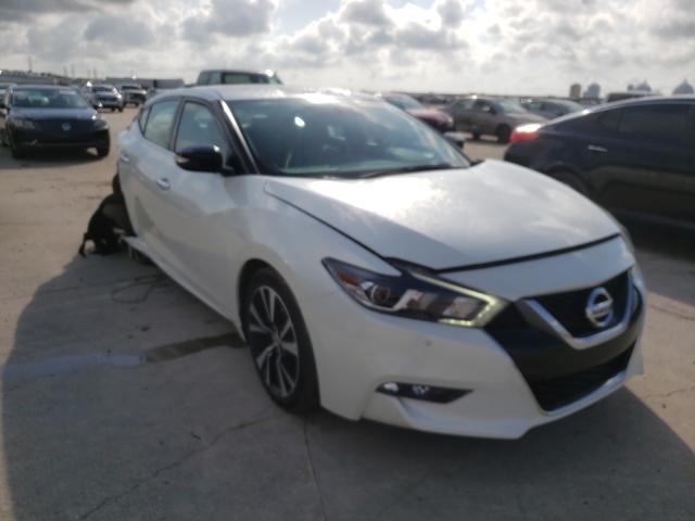 NISSAN MAXIMA 3.5 2018 1n4aa6ap2jc397796