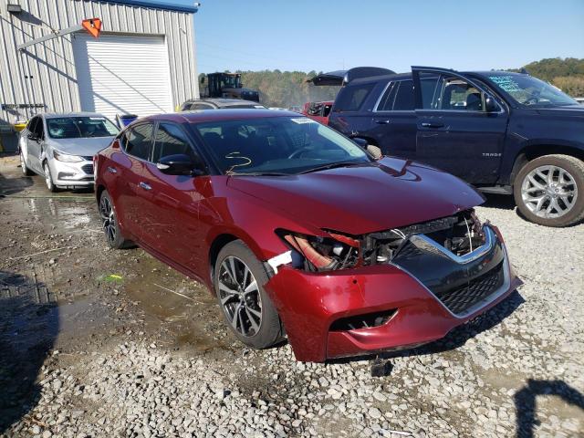 NISSAN MAXIMA 3.5 2018 1n4aa6ap2jc398429