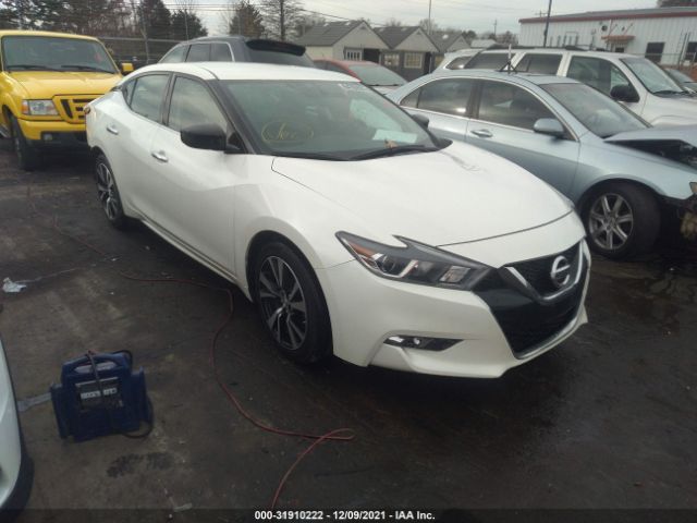 NISSAN MAXIMA 2018 1n4aa6ap2jc399287