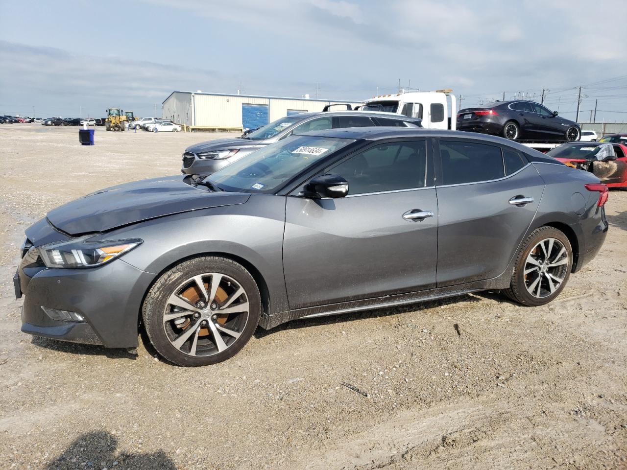 NISSAN MAXIMA 2018 1n4aa6ap2jc399502