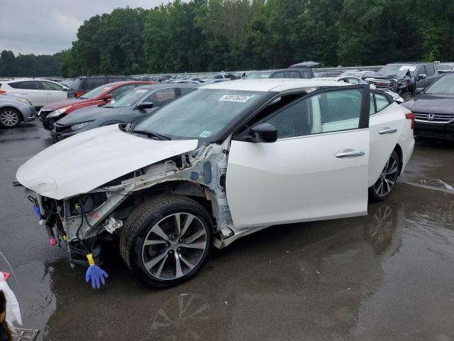 NISSAN MAXIMA 2018 1n4aa6ap2jc400258