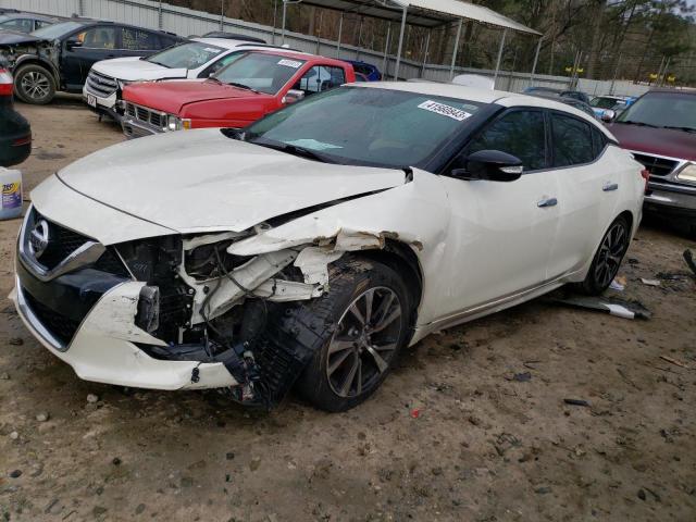 NISSAN MAXIMA 3.5 2018 1n4aa6ap2jc400731