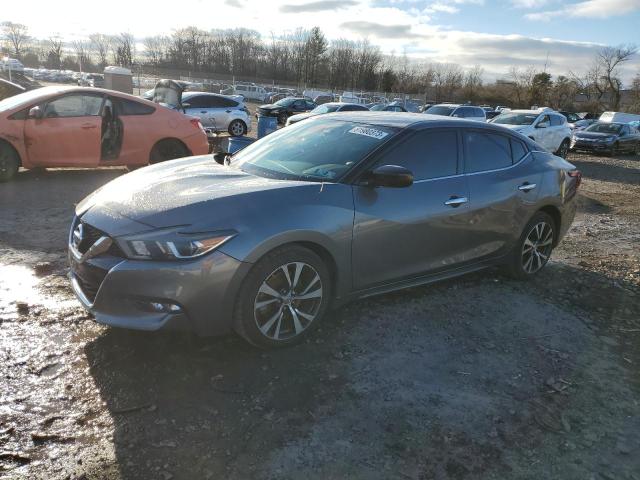 NISSAN MAXIMA 2018 1n4aa6ap2jc400891