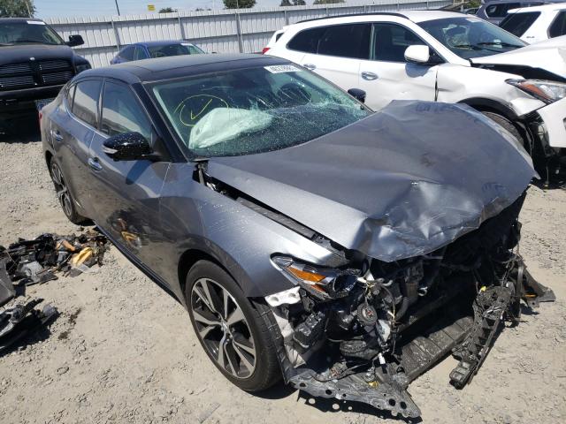 NISSAN MAXIMA 3.5 2018 1n4aa6ap2jc401832