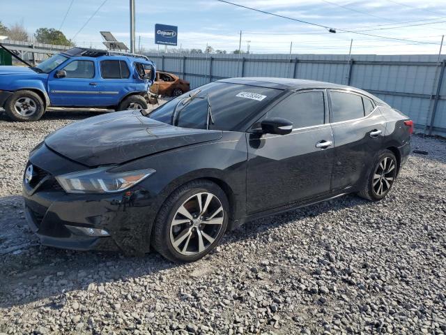 NISSAN MAXIMA 2018 1n4aa6ap2jc402057