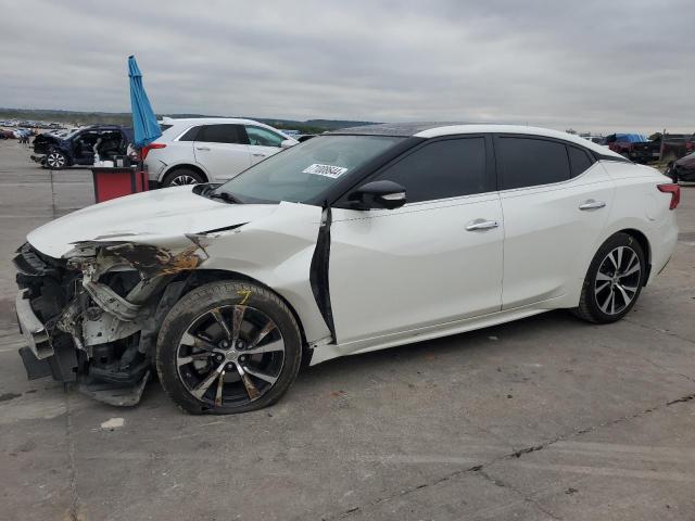 NISSAN MAXIMA 3.5 2018 1n4aa6ap2jc403595